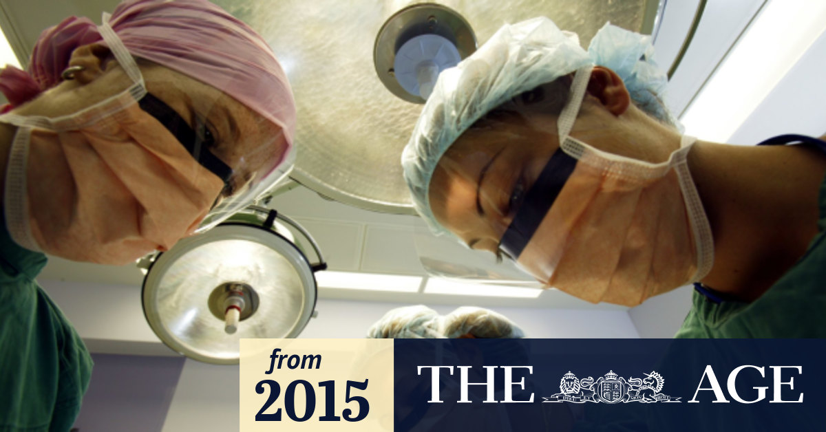 Hospitals may be ordered to take patients even when full